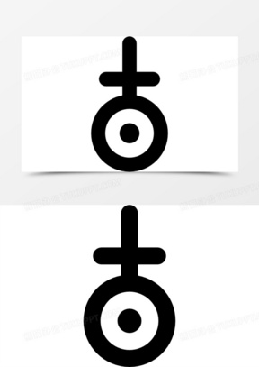天王星象征图标