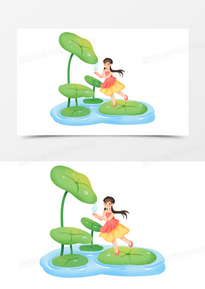 手捧水素材_手捧水图片_手捧水素材图片下载_熊猫办公