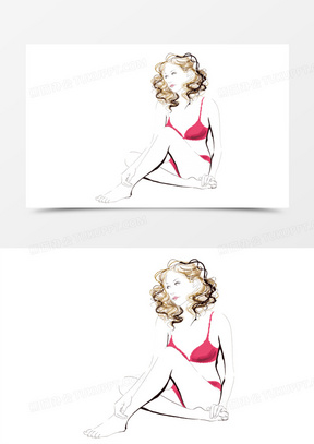 性感内衣美女图片高清图