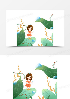 手捧水素材_手捧水图片_手捧水素材图片下载_熊猫办公