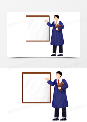 主题讲座海报模板设计图片