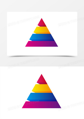 等边三角形的图案大全