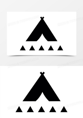 三角形图标衣服图片