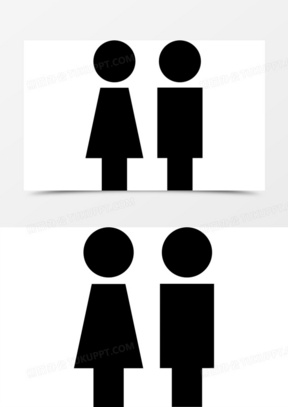 男人和女人图片素材