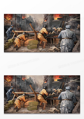 历史事件图片素材