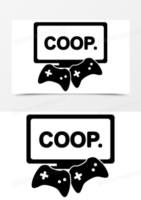 合作博弈图标