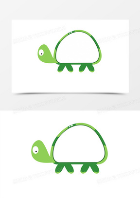 小动物文本框素材905卡通长颈鹿文本框对话框元素1744卡通可爱动物简