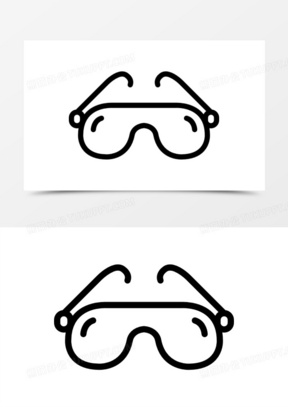 墨镜女图片素材