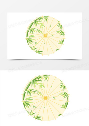 伞的图片唯美古风卡通动漫