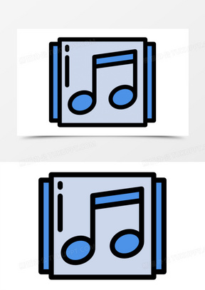 音乐图标高清logo