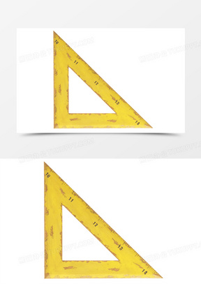 精品三角尺 288x407