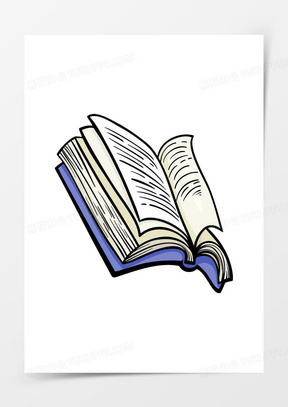 书皮封面设计图卡通