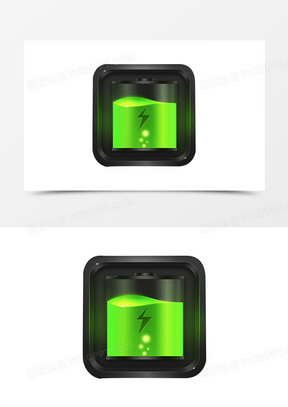 充电电池免扣素材节能环保