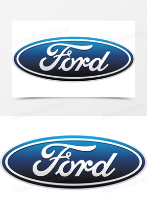 长安福特汽车标识