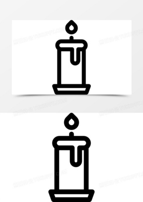 古代蜡烛灯图片大全_古代蜡烛灯图片简笔画高清_熊猫办公