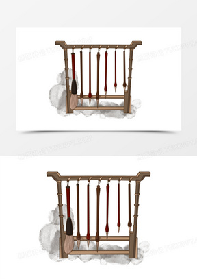 笔墨纸砚图片素材高清