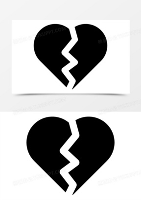 受伤的心图片伤感唯美