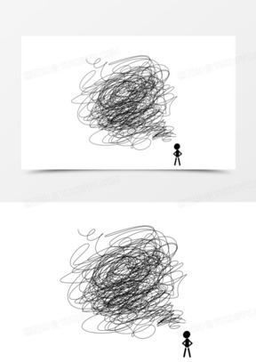 乱七八糟图片头像卡通