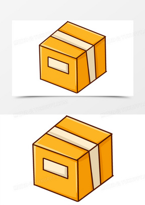 外卖打包盒图片创意