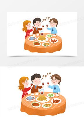 商务饭局图片大全高清