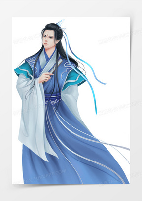 美男图片古风霸气_古风动漫美男图片高清唯美_熊猫办公