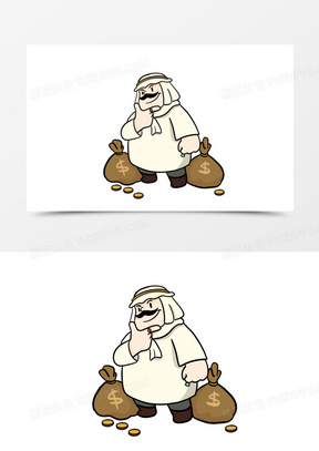 土豪图片炫富表情包可爱