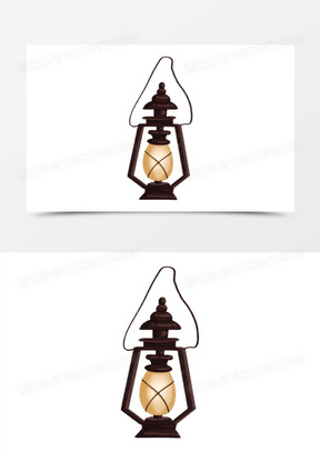 一盏灯图片唯美高清无水印