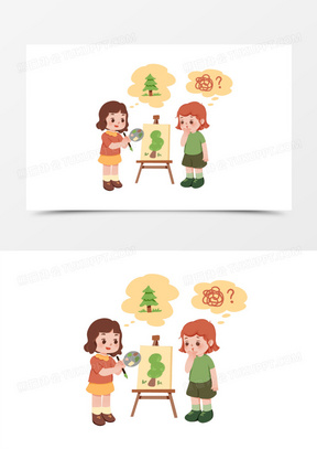 猜一猜卡通图片