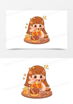 微信馋的表情包可爱_嘴馋的表情包简笔画下载_熊猫办公