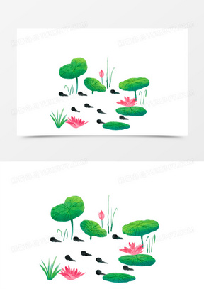 蝌蚪图片简笔画卡通_蝌蚪图片大全大图高清_熊猫办公