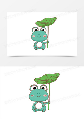 青蛙图片卡通可爱头像简笔画大全_大肚子小青蛙图片卡通可爱版_熊猫