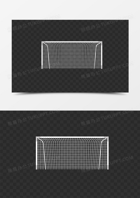 足球球门图片正面高清