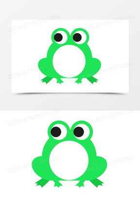 青蛙图片卡通可爱头像简笔画大全_大肚子小青蛙图片卡通可爱版_熊猫