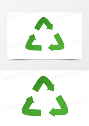 循环图标矢量图