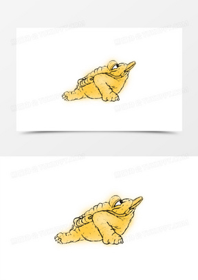 动物癞蛤蟆图片可爱素材