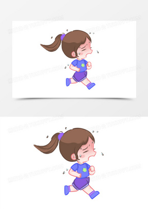 热的汗流浃背图片表情包