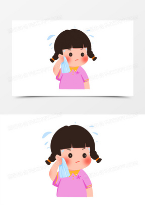 热的汗流浃背图片表情包