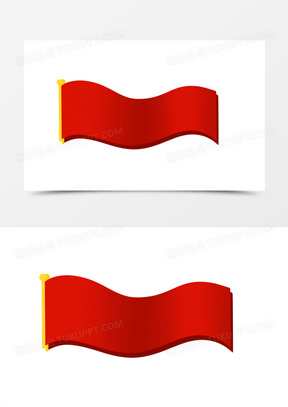 国旗边框素材图片