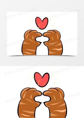 可爱示爱图片表情包搞笑