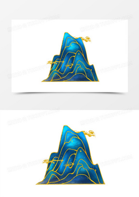 最美金山图片高清