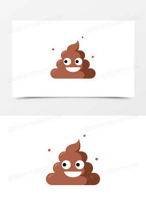 便便图片可爱卡通设计