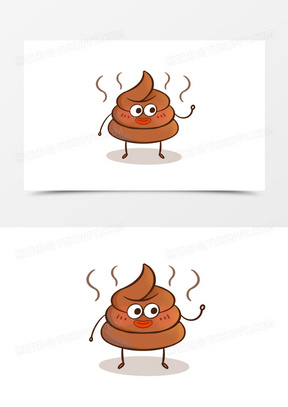 便便图片可爱卡通设计