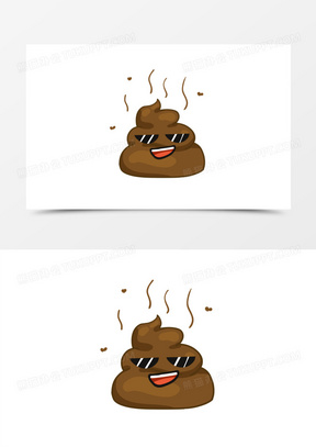 拉屎图片大全表情包可爱