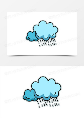 下雨表情包图片搞笑