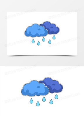 刮风下雨图片唯美大全_熊猫办公