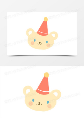 可爱熊头像卡通图片下载_熊头图片大全可爱图片卡通_熊猫办公