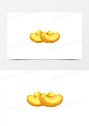 元宝的emoji图片