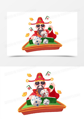 超级大富翁图片卡通可爱