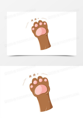 用手比划表情包图片