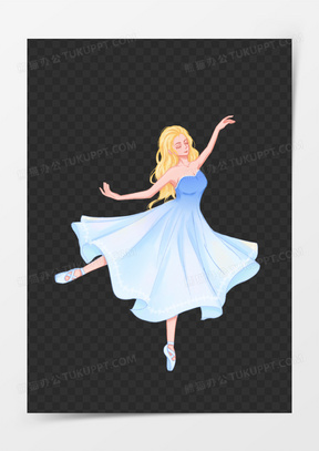 舞蹈动作图片唯美有意境